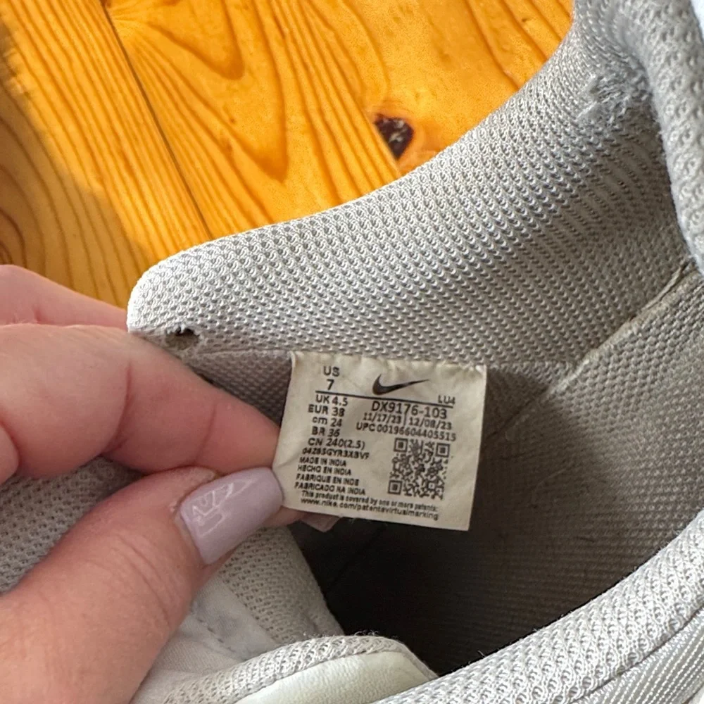 Bundle 2 Listings for $20 Nike Classic White Sneakers - Picture 8 of 9